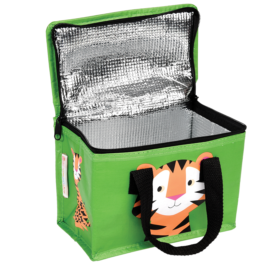Tiger Lunch Bag Rex London
