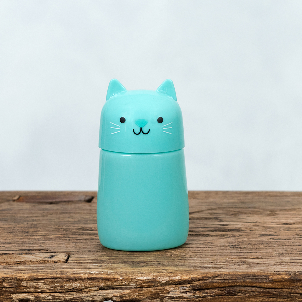 cookie the cat bubbles