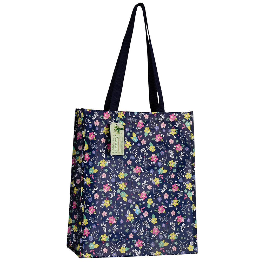 Ditsy Garden Shopping Bag | Rex London (dotcomgiftshop)