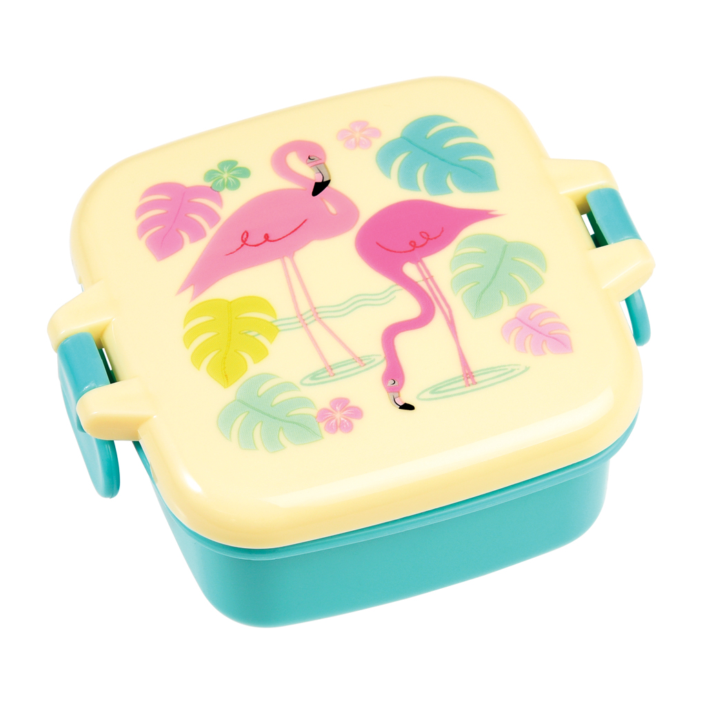 Flamingo Bay Mini Snack Pot Rex London