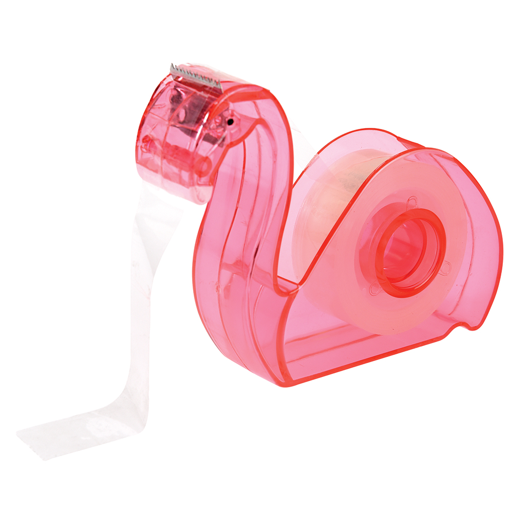 Flamingo Tape Dispenser Rex London