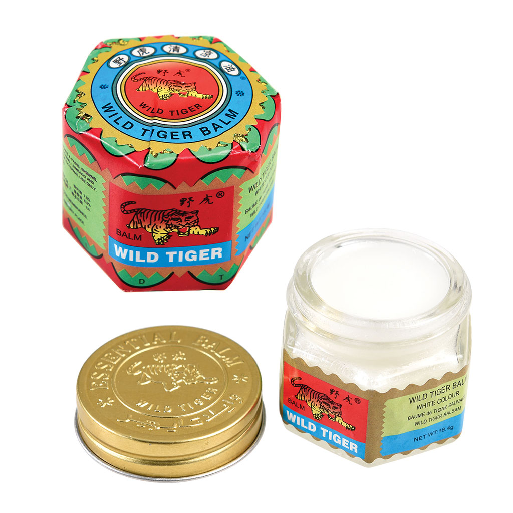 Jar Of Wild Tiger Balm | Rex London (dotcomgiftshop)