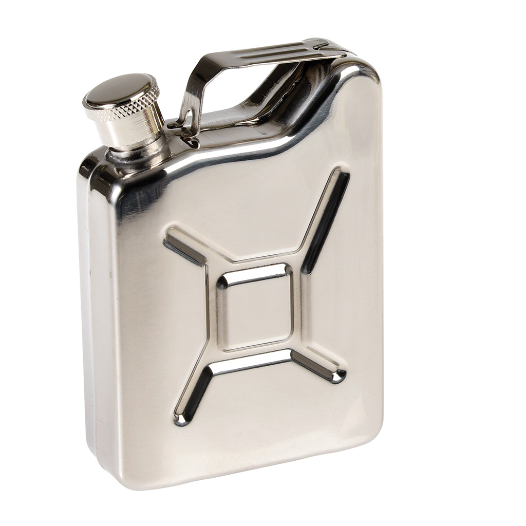 Jerry Can 6oz Hip Flask Rex London