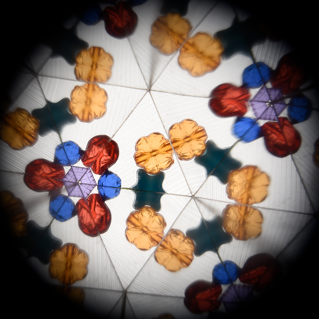 Astronomy Kaleidoscope Rex London