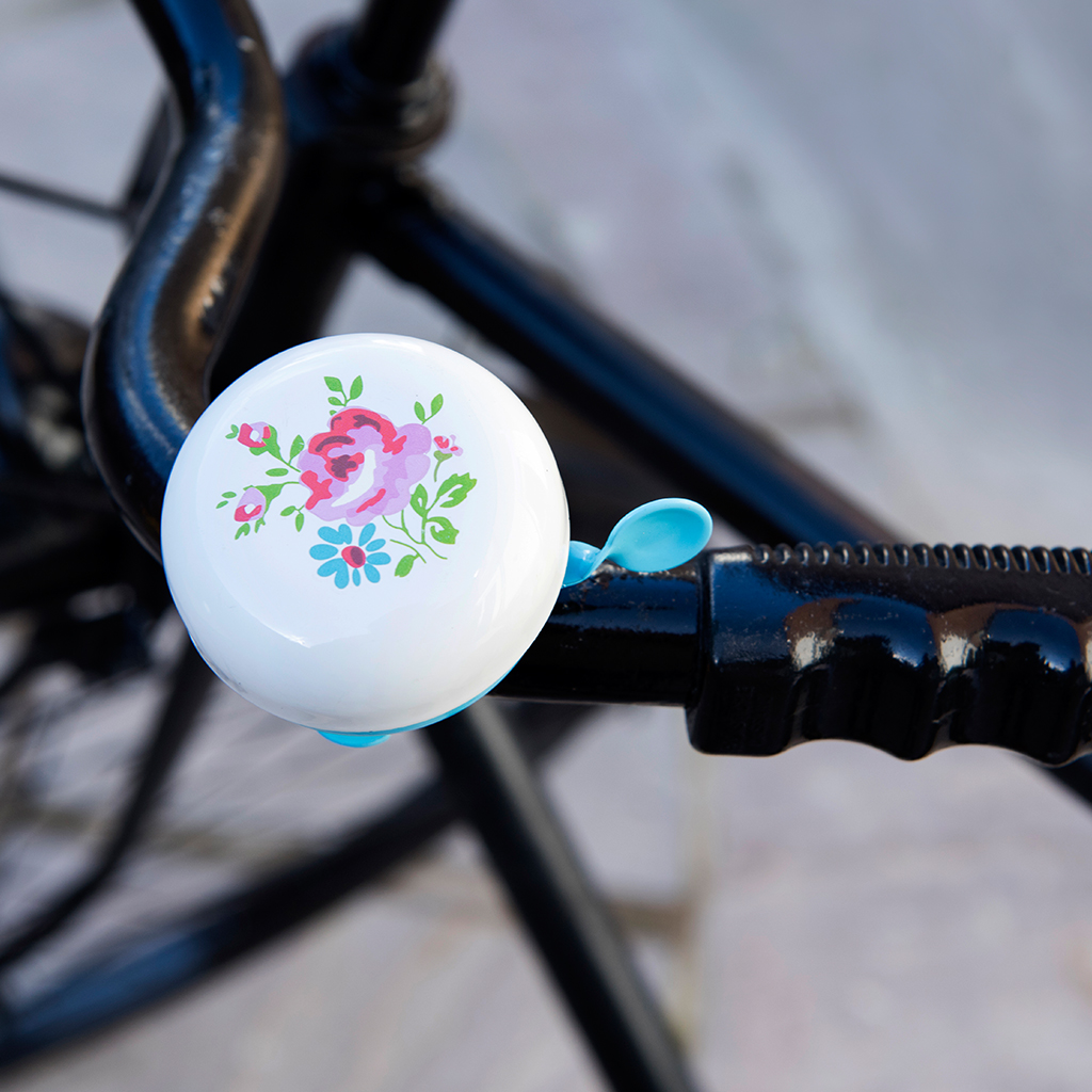 La Petite Rose Bicycle Bell Rex London