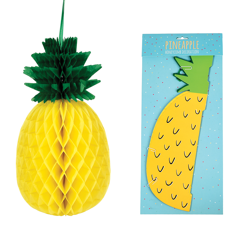 Pineapple Decoration Rex London