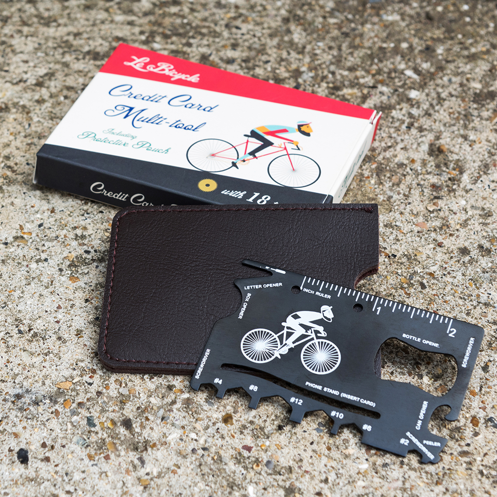 Le Bicycle Multi Tool Rex London