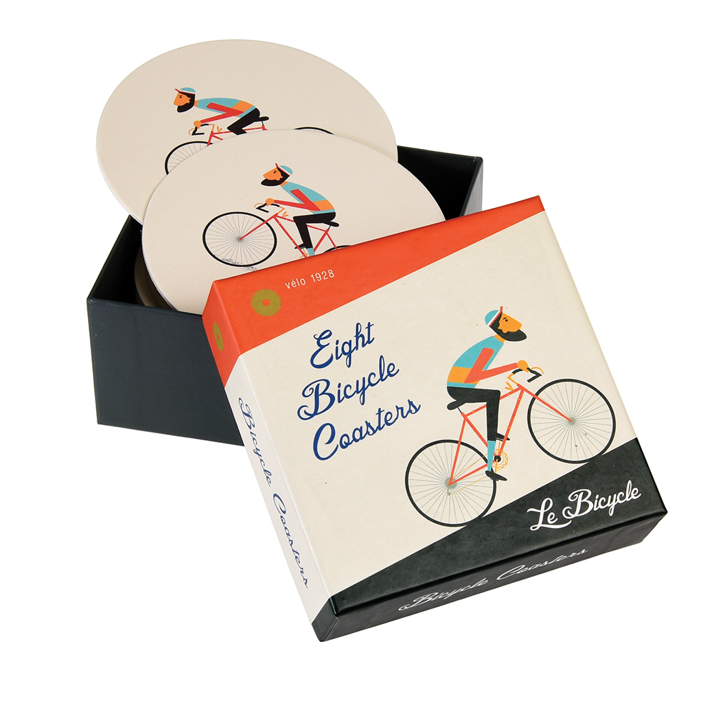 bicycle coaster