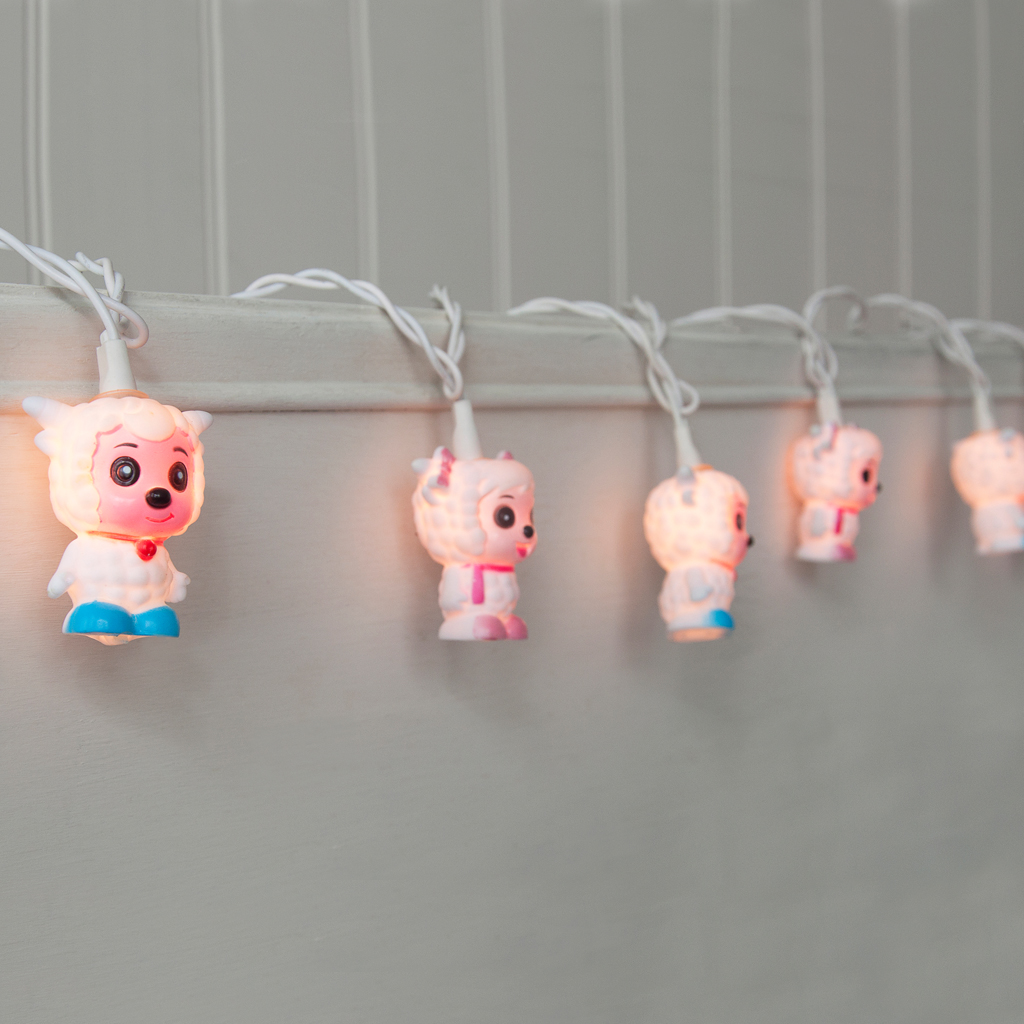 bo peep sheep lamp