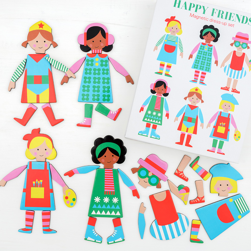 Dress Up Set Rex London