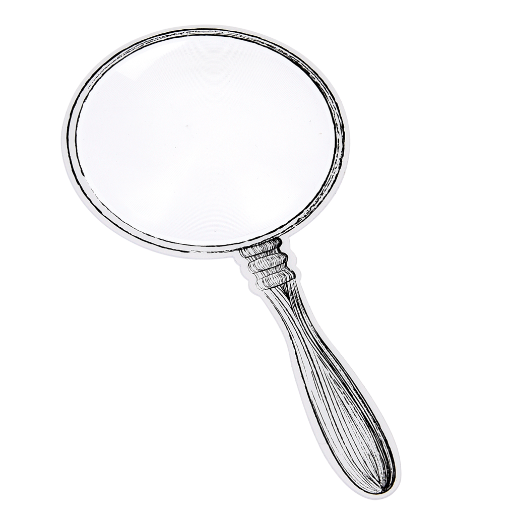Magnifying Glass Bookmark | Rex London
