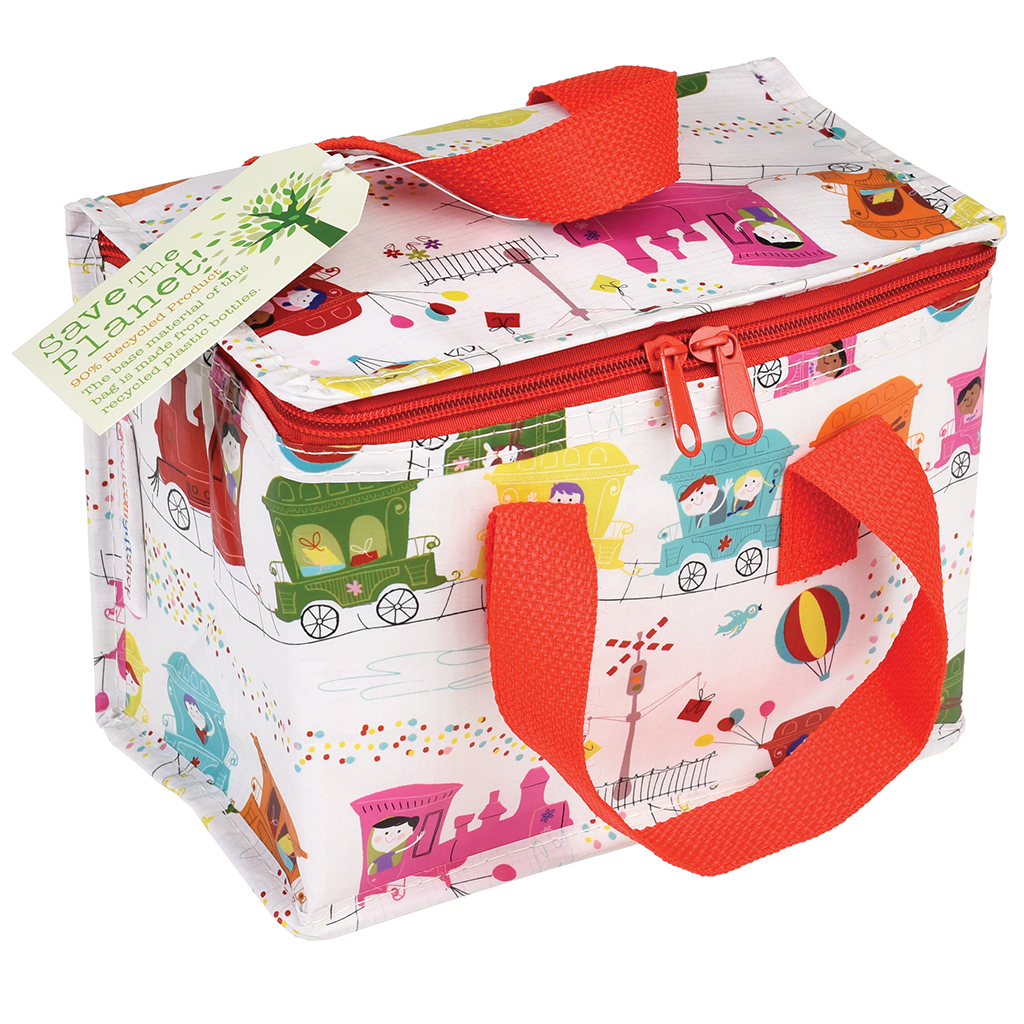 Party Train Lunch Bag Rex London