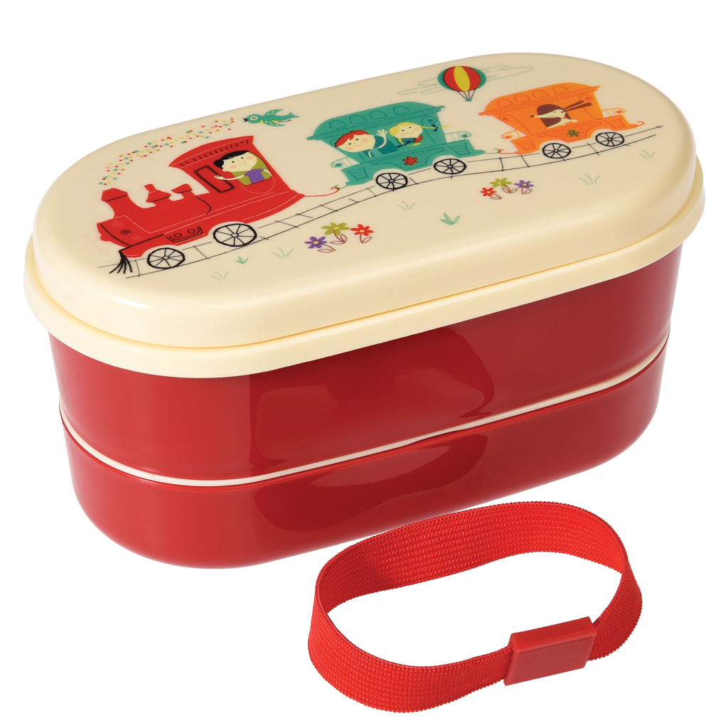 Party Train Bento Box Rex London