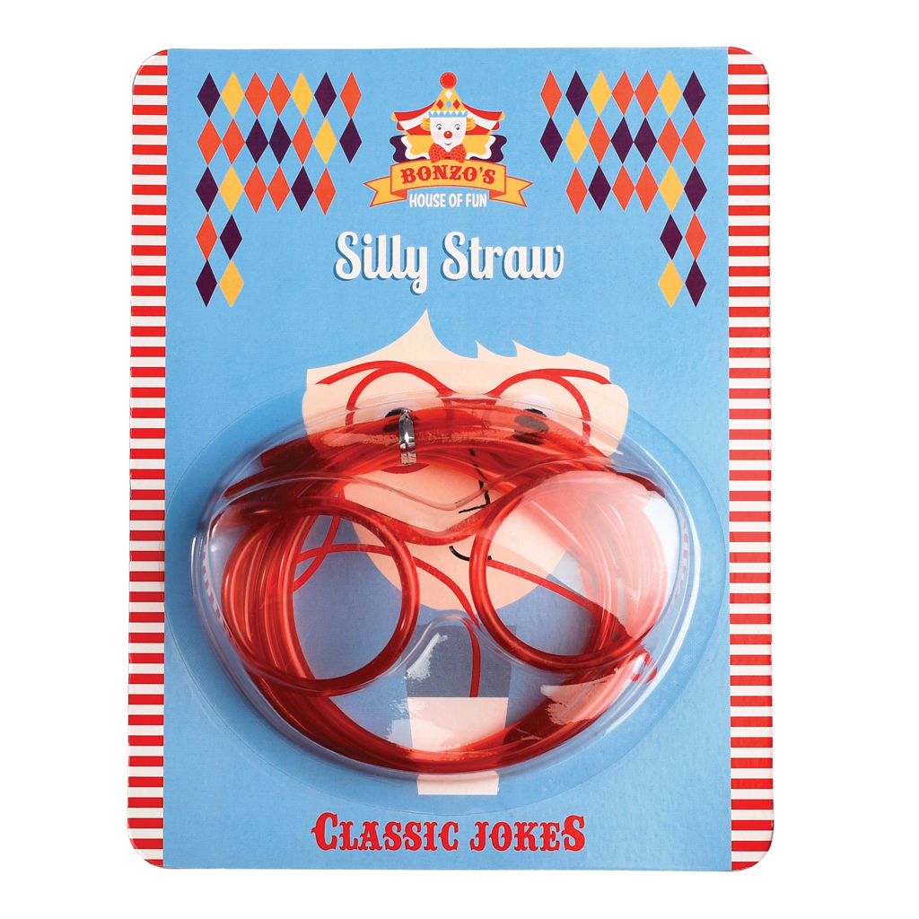 Bonzo's Silly Straw Rex London