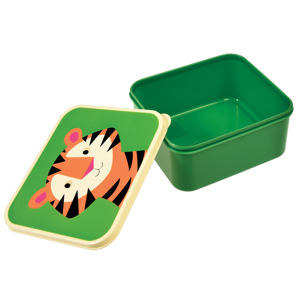 Tiger Lunch Box Rex London