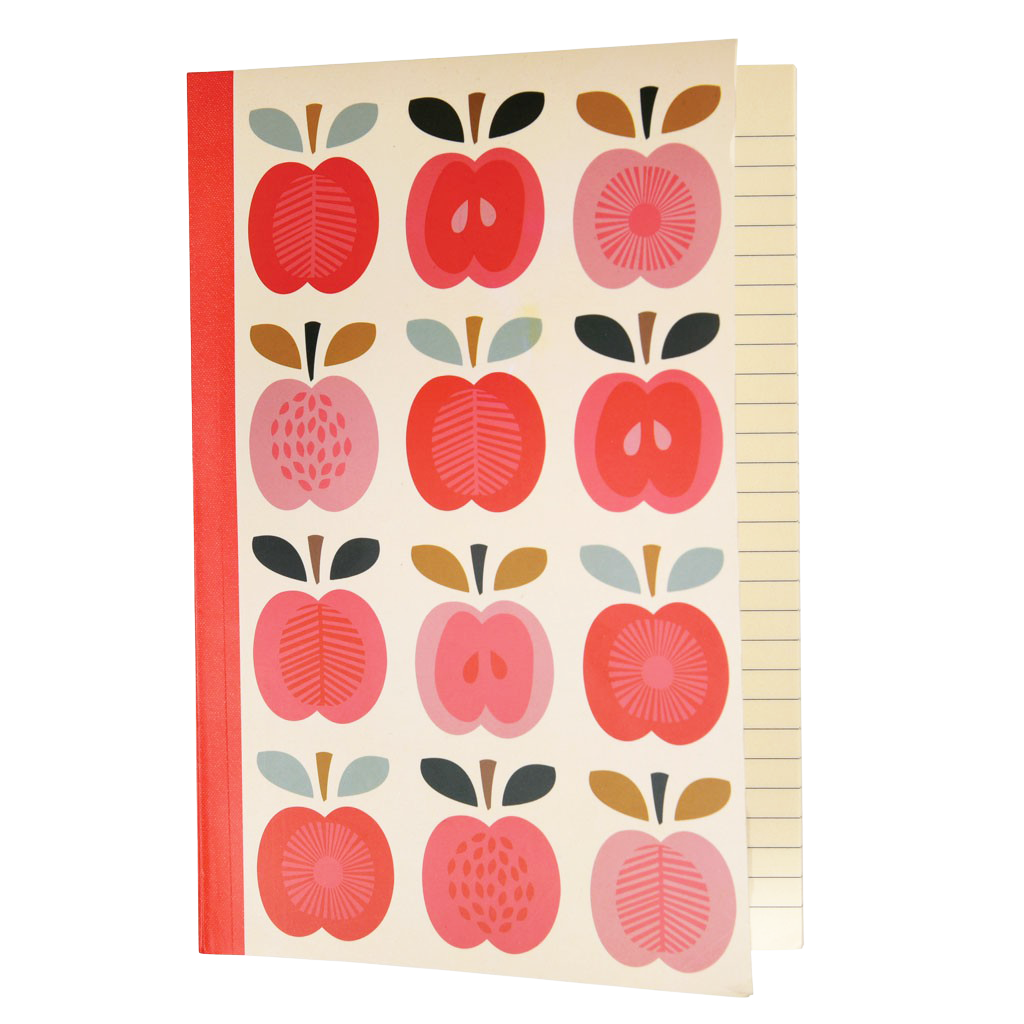 Vintage Apple A5 Notebook