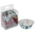 Dolly Girl Paper Cake Cases Pack Of 60 Dolly Girl Paper Cake Cases Pack Of 60