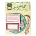 Pantry Design Labelling Set For Jams Pantry Design Labelling Set For Jams