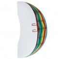 Small Multicolour Honeycomb Ball Small Multicolour Honeycomb Ball