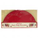 Small Multicolour Honeycomb Ball decoration Small Multicolour Honeycomb Ball decoration