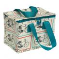 Bicycle Design Lunch Bag Bicycle Design Lunch Bag