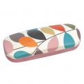 Vintage Ivy Hardshell Glasses Case & Cleaning Cloth Vintage Ivy Hardshell Glasses Case & Cleaning Cloth