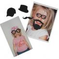 Barber Shop Magnetic Photo Disguise Set Barber Shop Magnetic Photo Disguise Set