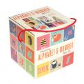 Rusty And Friends Alphabet & Number Stacking Blocks Rusty And Friends Alphabet & Number Stacking Blocks