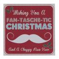 Chappy Christmas Card Chappy Christmas Card