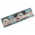 Barber Shop Moustache Baking Set Barber Shop Moustache Baking Set