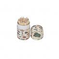 Set Of 36 Vintage Transport Colouring Pencils Set Of 36 Vintage Transport Colouring Pencils