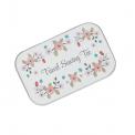 Rose Hip Travel Sewing Tin Rose Hip Travel Sewing Tin