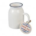 Ceramic Milk Churn Ceramic Milk Churn