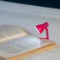 Mini Reading Book Lamp Pink Mini Reading Book Lamp Pink