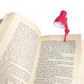 Mini Reading Book Lamp Pink Mini Reading Book Lamp Pink