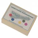 Set Of 6 Paper Ball Honeycomb Mini Decorations Set Of 6 Paper Ball Honeycomb Mini Decorations
