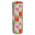 Set Of 12 Colouring Pencils Multicolour Geometric Design Set Of 12 Colouring Pencils Multicolour Geometric Design