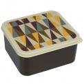 Metro Geometric Sandwich Box Metro Geometric Sandwich Box