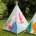 Enchanted Forest Teepee Enchanted Forest Tipi
