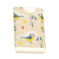 Blue Tit Hand Sanitiser Blue Tit Birds Pocket Size Hand Sanitiser