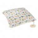 Blue Tit Bird Print Cushion Blue Tit Bird Print Cushion