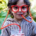 Red Silly Straw Red Silly Straw