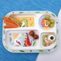Colourful Creatures Melamine Tray Colourful Creatures Melamine Tray