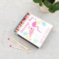 Flamingo Bay Square Safety Matches Flamingo Bay Square Safety Matches