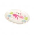 Flamingo Bay Trinket Tray Flamingo Bay Trinket Tray