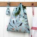 Garden Birds Foldaway Bag Garden Birds Foldaway Bag