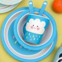 Happy Cloud Bamboo Tableware Happy Cloud Bamboo Tableware