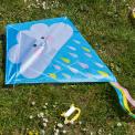 Happy Cloud Kite Blue Kids Happy Cloud Kite