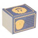 Happy Face Biscuit Cutter in a Retro Box Happy Face Biscuit Cutter in a Retro Box