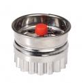Happy Face Biscuit Cutter Happy Face Biscuit Cutter
